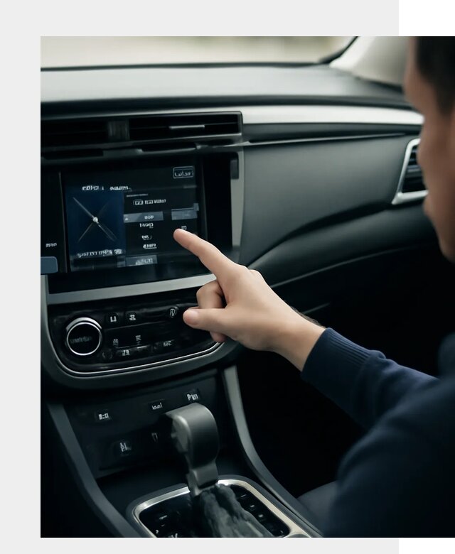 Русификация SsangYong Korando в Элисте по цене от 5696 р. | ФастМобиль-Элс