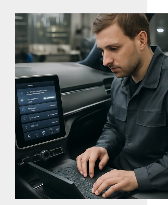 Восстановление после русификации авто в Элисте от 7767 р. | ФастМобиль-Элс