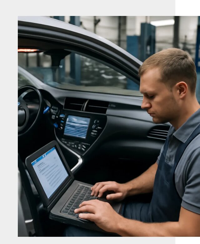 Русификация гибридных автомобилей в Элисте от 7767 р. | ФастМобиль-Элс