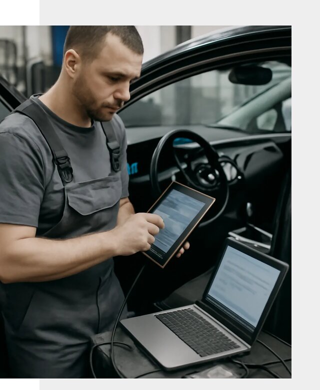 Русификация гибридных автомобилей под ключ в Элисте