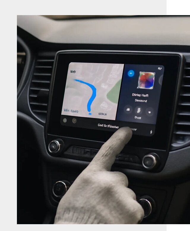 Активация Android Auto в Элисте по цене от 5696 р. | ФастМобиль-Элс