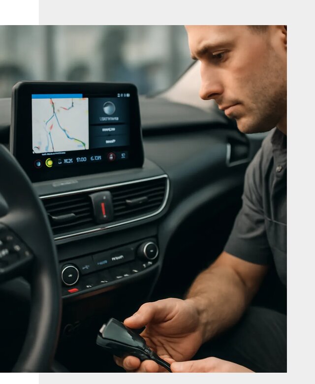 Активация Android Auto в автомобилях под ключ в Элисте