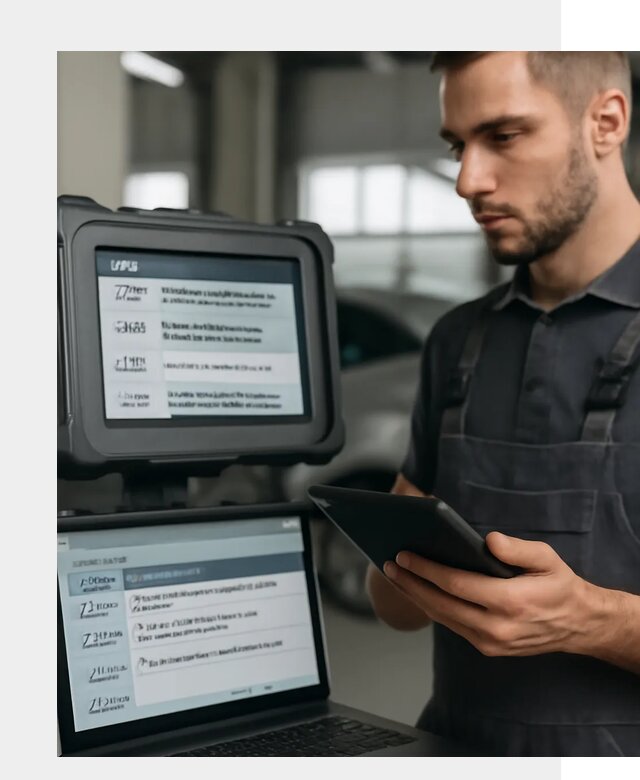 Перевод ошибок автомобиля в Элисте по цене от 2589 р. | ФастМобиль-Элс