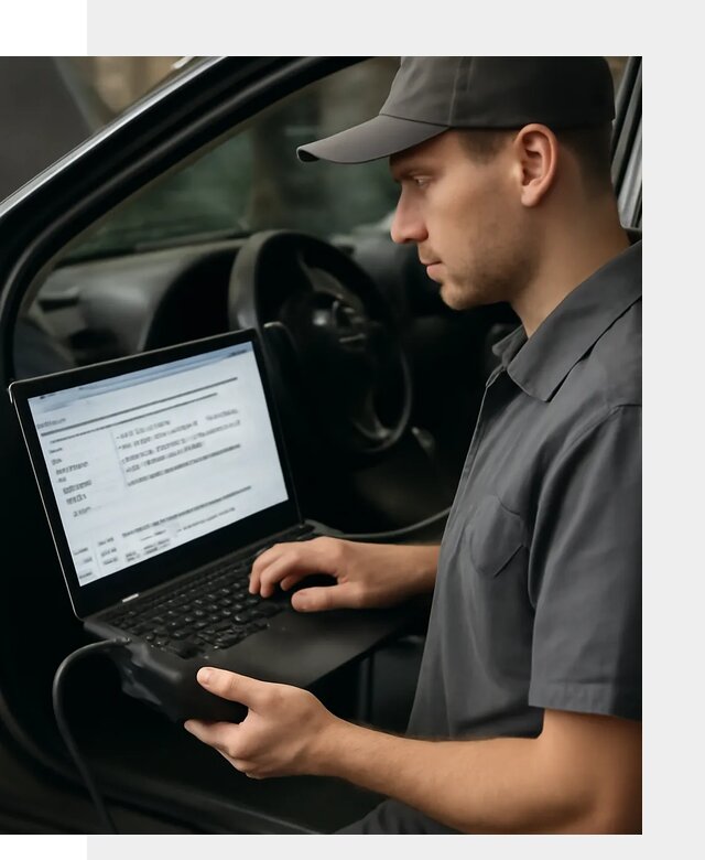 Точный перевод диагностических ошибок автомобиля в Элисте