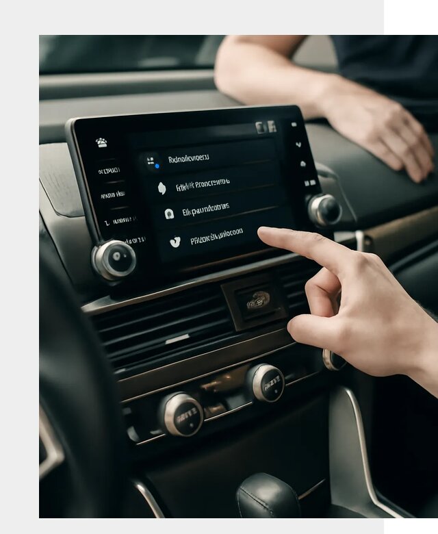Русификация Honda Accord 10 в Элисте по цене от 6731 р. | ФастМобиль-Элс