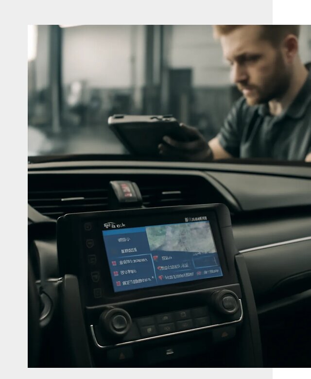Русификация Honda Civic в Элисте по цене от 7767 р. | ФастМобиль-Элс