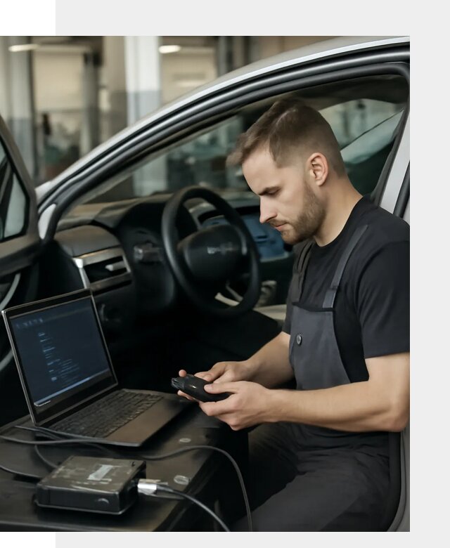 Русификация Honda CLARITY под ключ для вашего авто в Элисте