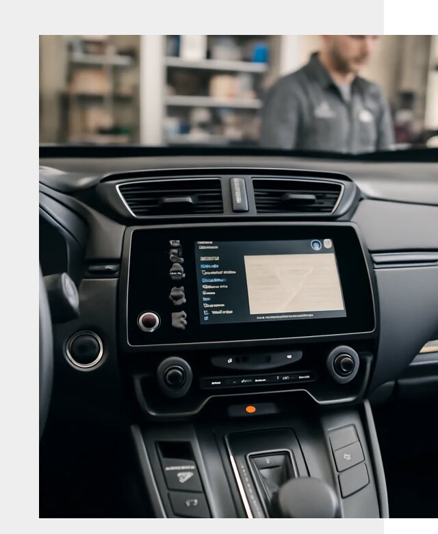 Русификация Honda CRV в Элисте по цене от 7146 р. | ФастМобиль-Элс