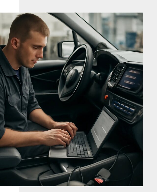 Профессиональная русификация Honda Pilot в Элисте