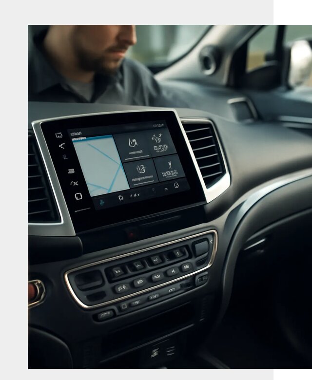 Русификация Honda Ridgeline в Элисте по цене от 15430 р. | ФастМобиль-Элс