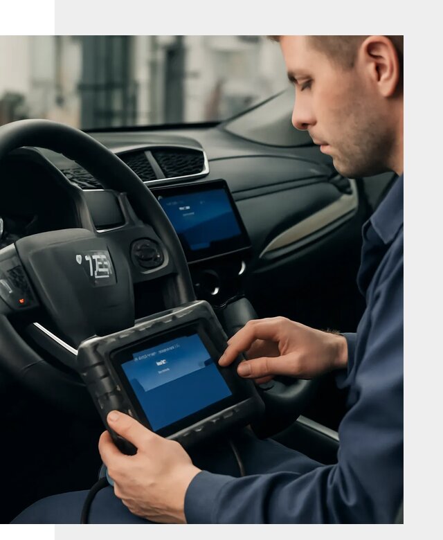 Русификация приборной панели Honda в Элисте под ключ