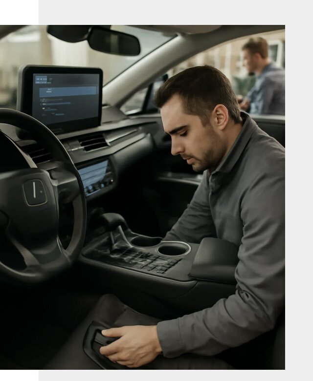 Русификация автомобилей Lexus для рынка России в Элисте