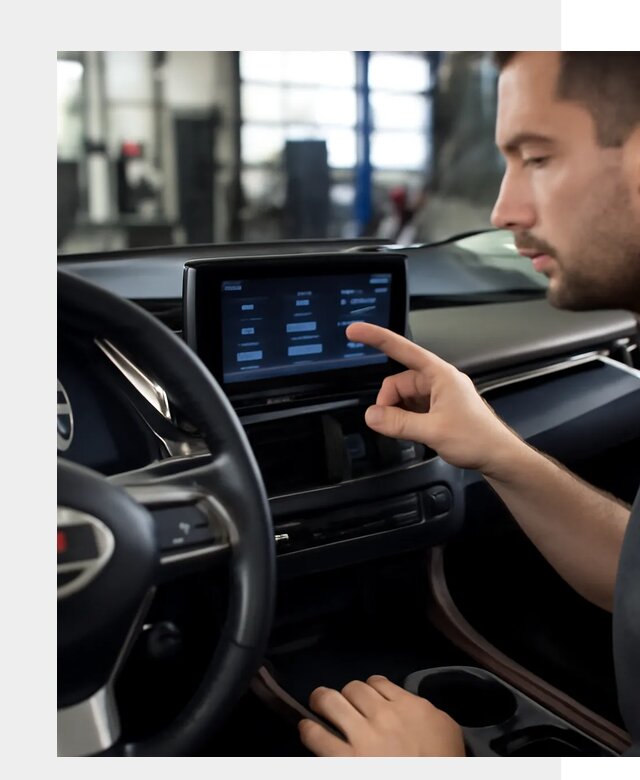 Русификация Lexus RX PANASONIC в Элисте от 8181 р. | ФастМобиль-Элс