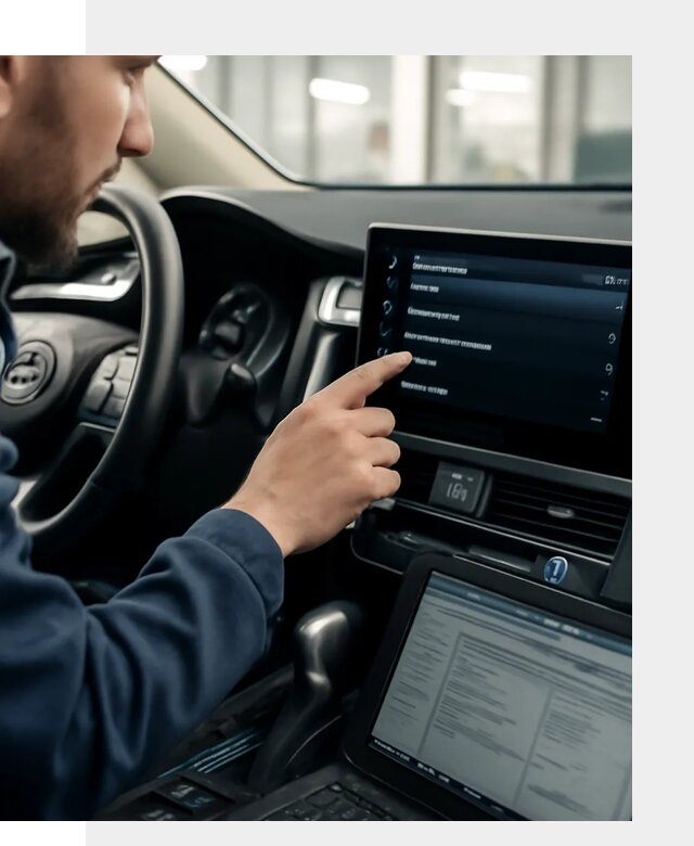 Русификация Lexus RX PANASONIC для мультимедиа в Элисте