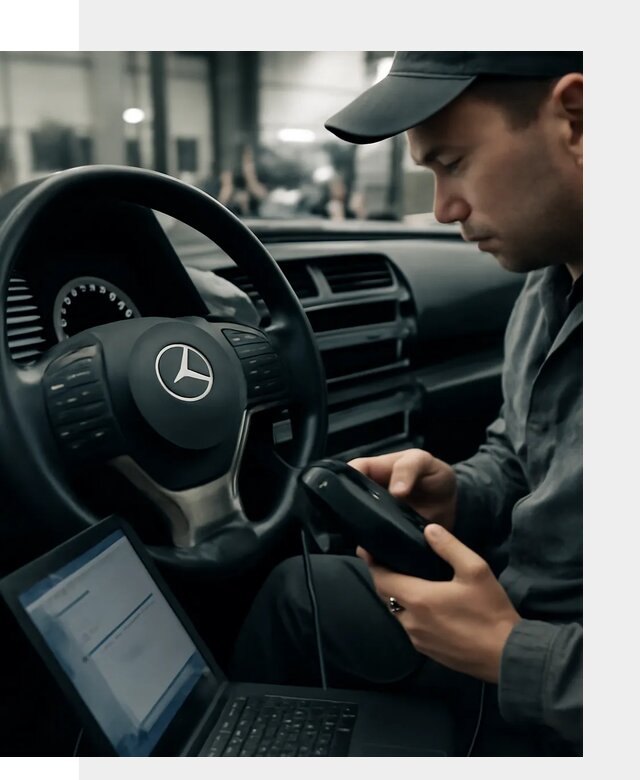 Русификация приборной панели Lexus на русском языке в Элисте