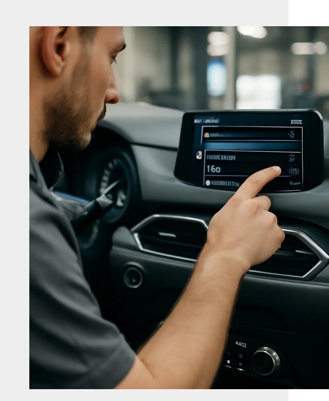 Русификация Mazda в Элисте по цене от 5696 р. | ФастМобиль-Элс