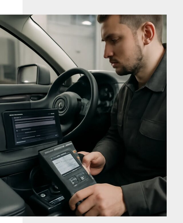 Профессиональная русификация автомобилей Mazda в Элисте