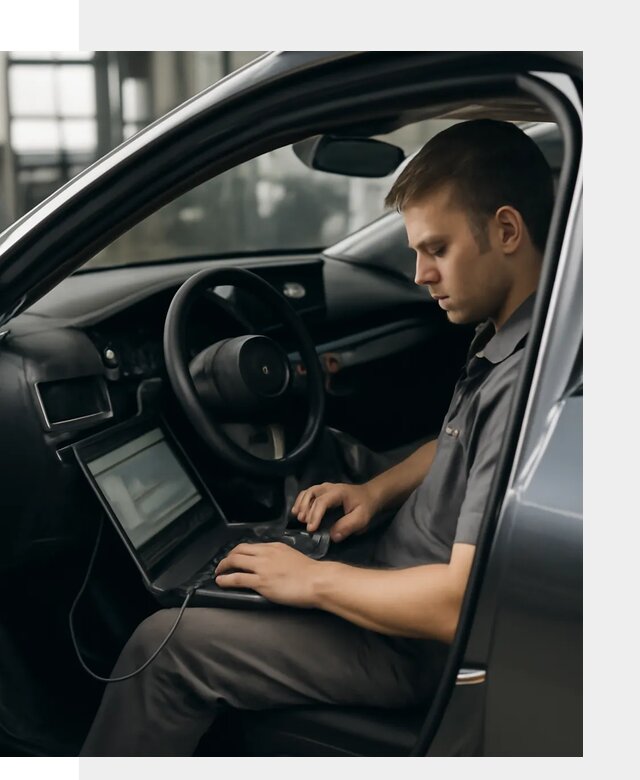 Русификация Mazda EZ-6 с настройкой меню и навигации в Элисте