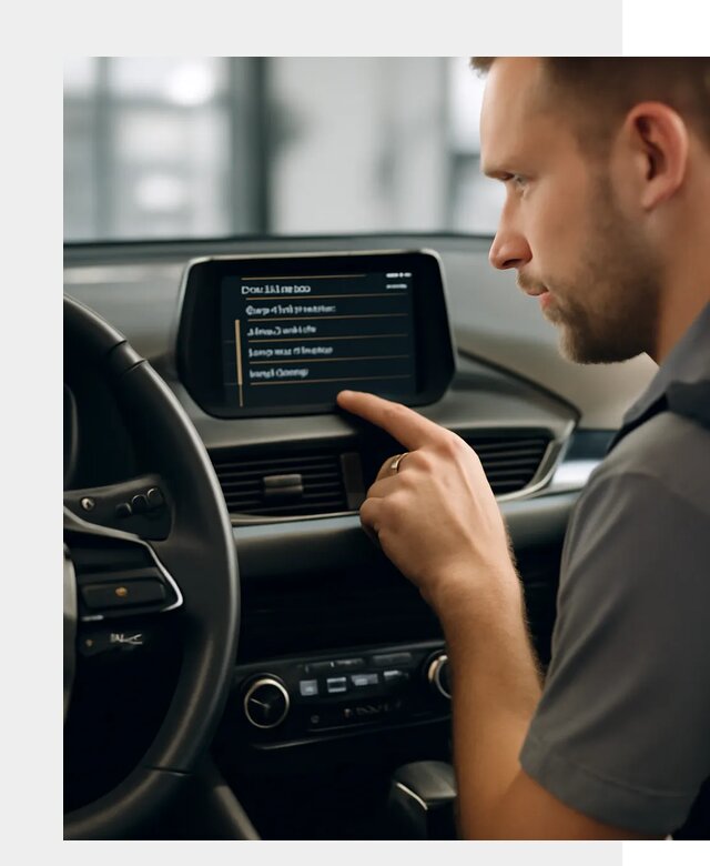 Русификация приборной панели Mazda в Элисте от 5696 р. | ФастМобиль-Элс