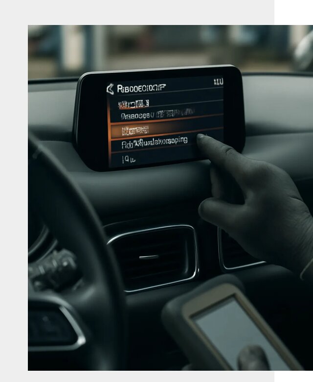 Установка приложений Mazda в Элисте по цене от 5592 р. | ФастМобиль-Элс