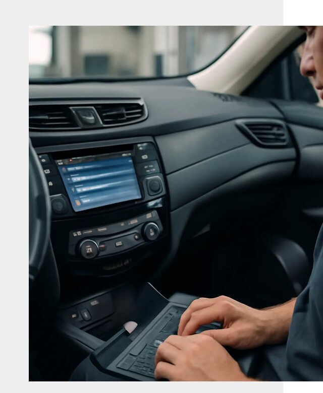 Русификация Nissan в Элисте по цене от 8181 р. | ФастМобиль-Элс
