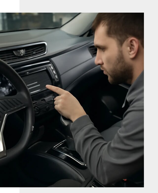 Русификация мультимедиа Nissan для автомобилей в Элисте