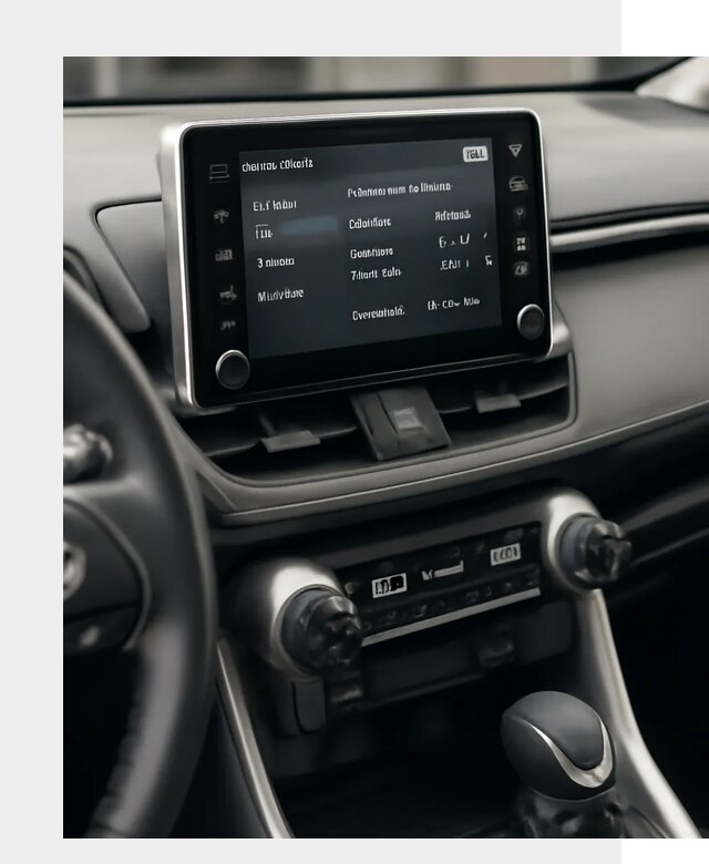 Русификация Toyota в Элисте по цене от 8181 р. | ФастМобиль-Элс