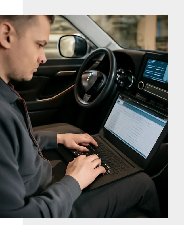 Русификация Toyota Crown Kluger под ключ для авто в Элисте