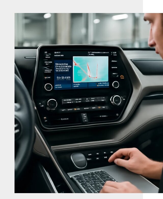 Русификация Toyota Highlander CHN в Элисте от 15430 р. | ФастМобиль-Элс