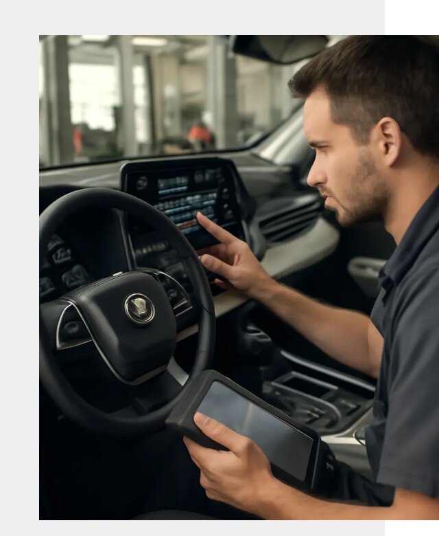 Русификация Toyota Highlander USA в Элисте от 7767 р. | ФастМобиль-Элс