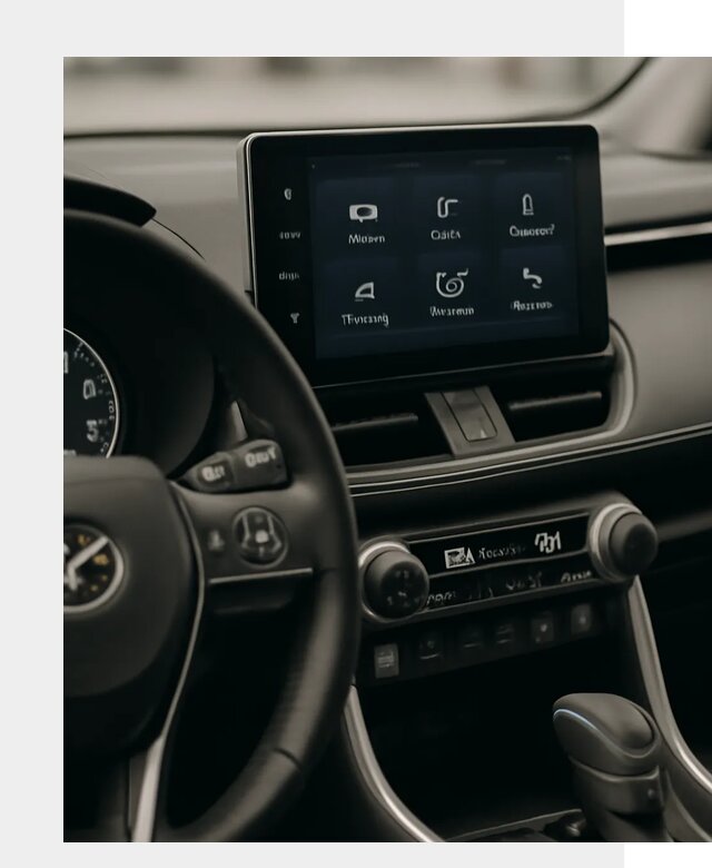 Русификация приборной панели Toyota в Элисте от 6731 р. | ФастМобиль-Элс