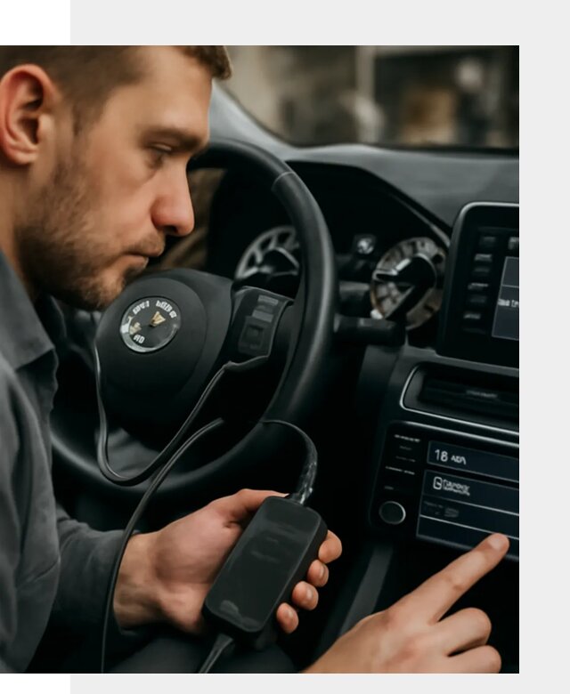 Русификация приборной панели Toyota под ключ в Элисте