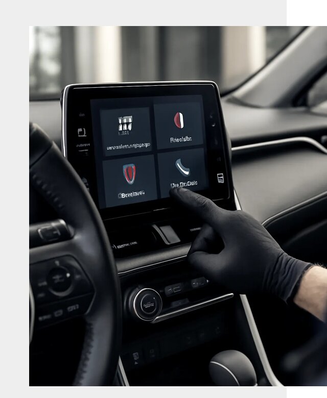 Установка приложений Toyota в Элисте по цене от 5696 р. | ФастМобиль-Элс